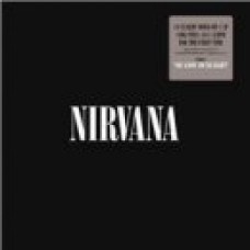 Nirvana - Nirvana, New, 180g LP deska